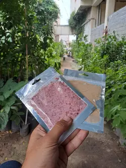 کنه کش، شته کش و ...(مکنده کش) ارگانیک