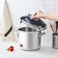 زودپز کاراجا مدل Grande گنجایش 9 لیتر