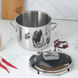 زودپز کاراجا مدل Grande گنجایش 9 لیتر