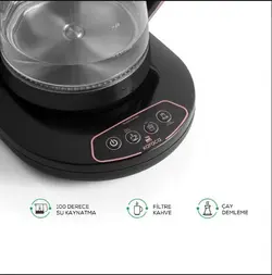 چایساز و قهوه ساز کاراجا مدل Robotea Connect