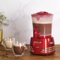 تهیه نوشیدنی سرد و گرم با کوک پلاس