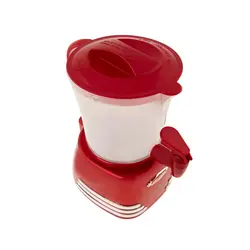 تهیه نوشیدنی سرد و گرم با کوک پلاس