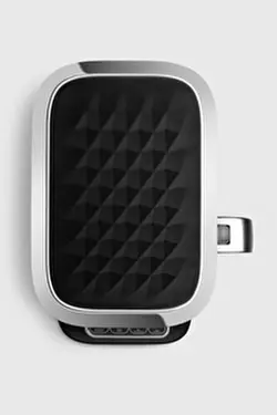 چای ساز و قهوه ساز سخنگوی کاراجا مشکی کروم مدلRobotea Pro Quartz 4 in1