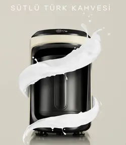 قهوه ساز چندکاره کاراجا مدل Hatır Hüps