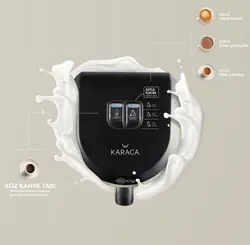 قهوه ساز چندکاره کاراجا مدل Hatır Hüps