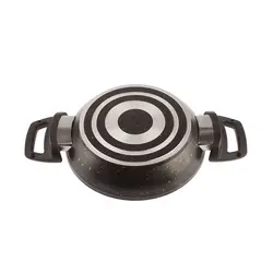 ست ماهیتابه و ساهان بیوگرانیتی کاراجا Blackgold