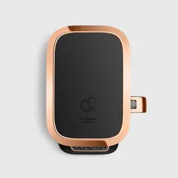 چای ساز و قهوه ساز کاراجا ۲۵۰۰ واتی مدل Robotea Pro 4 in 1 مسی مشکی