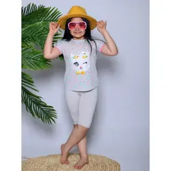 لباس بچگانه تیشرت شلوارک پسرانه شیک طرح Voltaسایز50,55 60در ریزه میزه باارسال رایگان