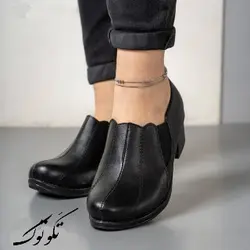 کفش طبی زنانه اداری مجلسی روزمره پاشنه دار کد sZHL مدل خورشیدی رویه چرم بیاله سایز37 تا 40 با ارسال رایگان محصول تکوتوک - لطفاً سایز رو از قسمت پایین عنوان دقیق انتخاب کنید و از تخفیف تک سایزها استفاده کنید
