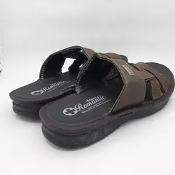 دمپایی طبی مردانه مدلped رویه چرم خارجی فوق العاده سبک سایز 40تا 45 دور دوخت ارسال رایگان- لطفاً سایز رو از قسمت پایین عنوان دقیق انتخاب کنید و از تخفیف تکسایزها استفاده کنید