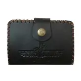 3عدد کیف پول و جاکارتی طرح فروهر سه رنگ مشکی قهوه ای و عسلی چرم مصنوعی درجه یک ارسال رایگان محصول تکوتوک مشهد کد t wallet