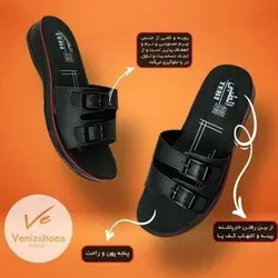 دمپایی طبی زنانه سبک راحت مدل szn رویه چرم خارجی فوق العاده سبک سایز 37 تا 40 با ارسال رایگان محصول تکوتوک - لطفاً سایز رو از قسمت پایین عنوان دقیق انتخاب کنید و از تخفیف تکسایزها استفاده کنید
