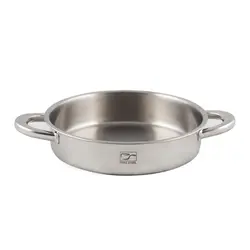 تابه پارس استیل سایز 28 مدل 280