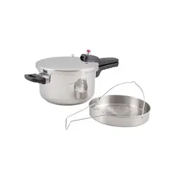 زود پز پارس استیل مدل persia گنجایش 4 لیتر