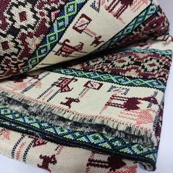 زیر سفره ای نرم بافت مدل ترکمن 01