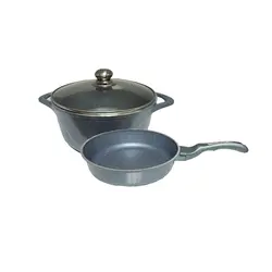 سرویس پخت و پز 3 پارچه عروس مدل ویکتوریا