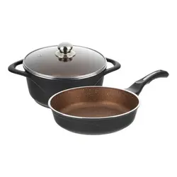 سرویس پخت و پز 3 پارچه عروس مدل ویکتوریا