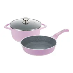 سرویس پخت و پز 3 پارچه عروس مدل ویکتوریا