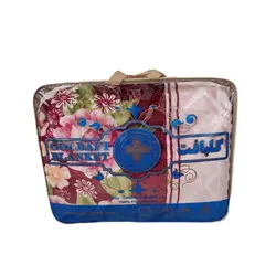 پتو گلبافت کد 129/14 دو نفره