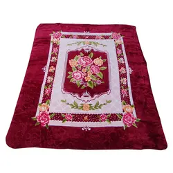 پتو گلبافت کد 129/14 دو نفره