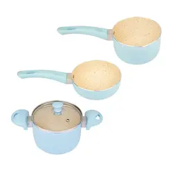 سرویس پخت و پز 4 پارچه عروس مدل نلیا