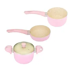 سرویس پخت و پز 4 پارچه عروس مدل نلیا