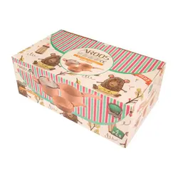 سرویس پخت و پز 4 پارچه عروس مدل نلیا