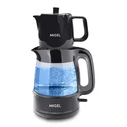 چای ساز ایستاده میگل مدل GTS 070 WP
