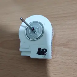 فن سرامیکی 12 ولت DC یخچال و فریزر