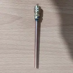 والف سوزنی شارژر گاز یخچال