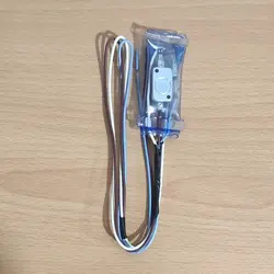 ترمودیسک یخچال و فریزر 3 سیم طلقی ژاپنی