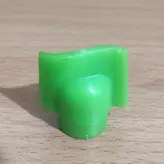 مهره تیغ سبزی خردکن