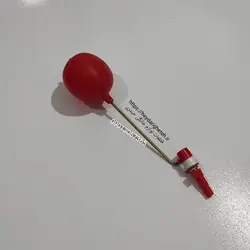 شناور نیمه برنجی کولر آبی