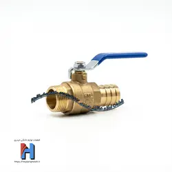 شیر 1.4 گازی یک سر شیلنگ خور