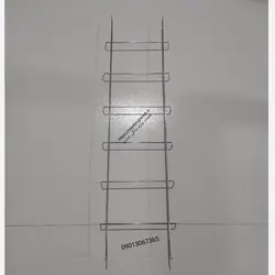 شیر آب کولر تیرکمانی دو طرفه