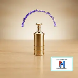 ساق سوپاپ آبگرمکن دیواری بوتان