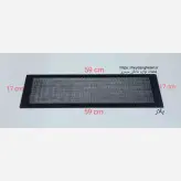 شیشه بخاری گازی پلار 17 - 59