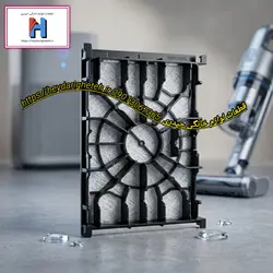 لوله تلسکوپی جاروبرقی خارجی دهنه پارس خزر