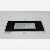 شیشه بخاری گازی جهان افروز ماهی کوچک 18 - 45