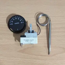 ترموستات فرم دار آبگرمکن برقی 30 تا 90 درجه