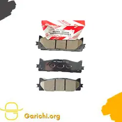 لنت ترمز جلو کمری مدل 2007 | لنت ترمز | گاریچی | garichi