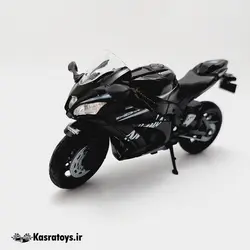 موتور کاوازاکی نینجا Kawasaki ninja zx10rr ویلی