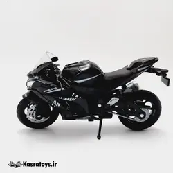 موتور کاوازاکی نینجا Kawasaki ninja zx10rr ویلی