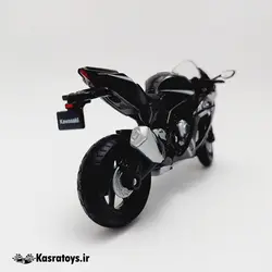 موتور کاوازاکی نینجا Kawasaki ninja zx10rr ویلی