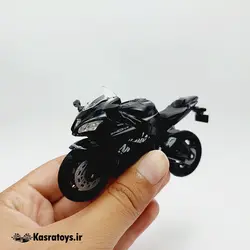 موتور کاوازاکی نینجا Kawasaki ninja zx10rr ویلی