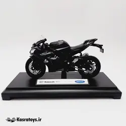 موتور کاوازاکی نینجا Kawasaki ninja zx10rr ویلی