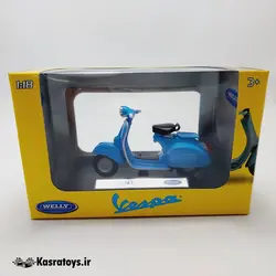 موتور وسپا Vespa 150cc ویلی