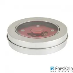 اسپینر فلزی پنج پره ای چرخ دنده ای Fidget Spinner Metal 5 Gear