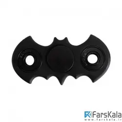 اسپینر فلزی طرح بتمن Fidget Spinner Batman