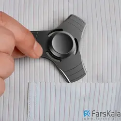 اسپینر فلزی Fidget Spinner Metal Elegant